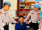 Udin Tempel dari Wonosobo Ternyata Tersangka Curanmor dan Ganjal ATM di Pringsewu dan Gadingrejo