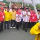 Daftar Calon Bupati dan Wakil Bupati Tanggamus ke KPU, Dewi Handajani dan Amar Namai Diri Jadi Damar