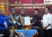 Demokrat Usung Bambang – M. Rafieq, Siap Tantang Petahana dalam Pemilihan Wali Kota Metro