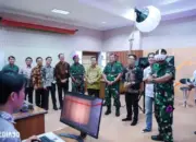 Danbrigif 4 Mar/BS Kunjungi Universitas Teknokrat Indonesia, Beri Apresiasi kepada Rektor