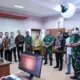 Danbrigif 4 Mar BS Bersilaturahmi ke Universitas Teknokrat Indonesia, Apresiasi ke Rektor