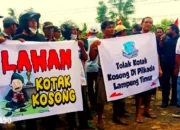 Ella Siti Nuryamah-Azwar Hadi Siap Melawan Kotak Kosong di Pilkada Lampung Timur Berkat Rekomendasi PDIP