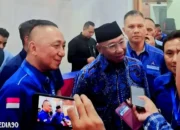 Mirza Dapat Dukungan Partai Demokrat di Pilkada Gubernur dan Raih Lebih dari Separuh Kursi DPRD Provinsi Lampung