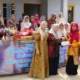 Darma Wanita Unila Santuni Yatim Piatu dan Dhuafa di Panti Sosial Srikandi Lampung Tengah