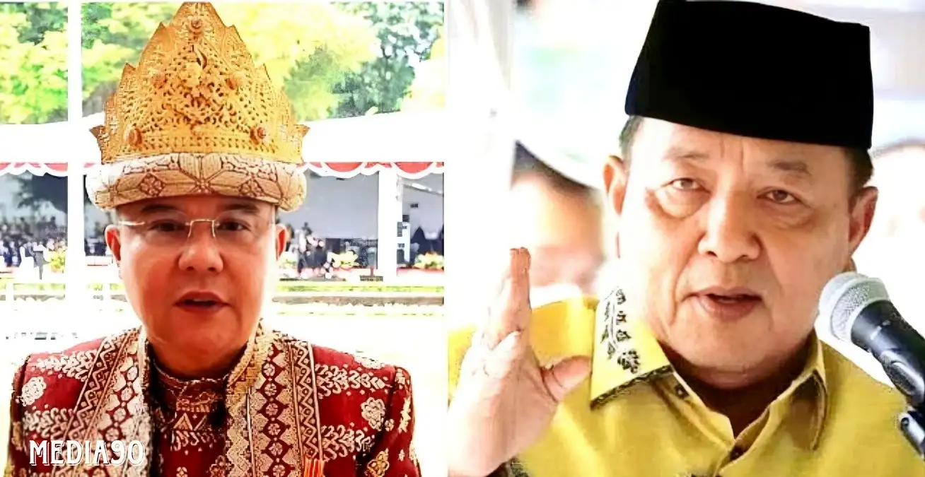 Dasco Sebut Mantan Gubernur Lampung Arinal Djunaidi Dapat Tugas Khusus di Luar Kabinet Prabowo-Gibran, Batal Ikut Pilkada
