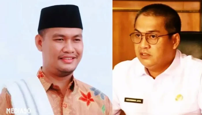 Demi Pilkada 2024, Dua Bacabup Tulang Bawang Barat Ini Berani Lepas Jabatan ASN, Satu Lanjut, Satu Urung Mendaftar