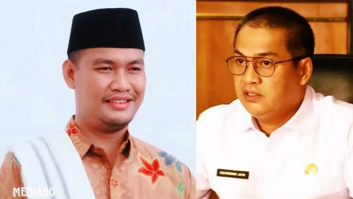 Demi Ikut Pilkada 2024, Dua Bacabup Tulang Bawang Barat ini Rela Mundur Jadi ASN, Satu Maju, Satu Batal Daftar