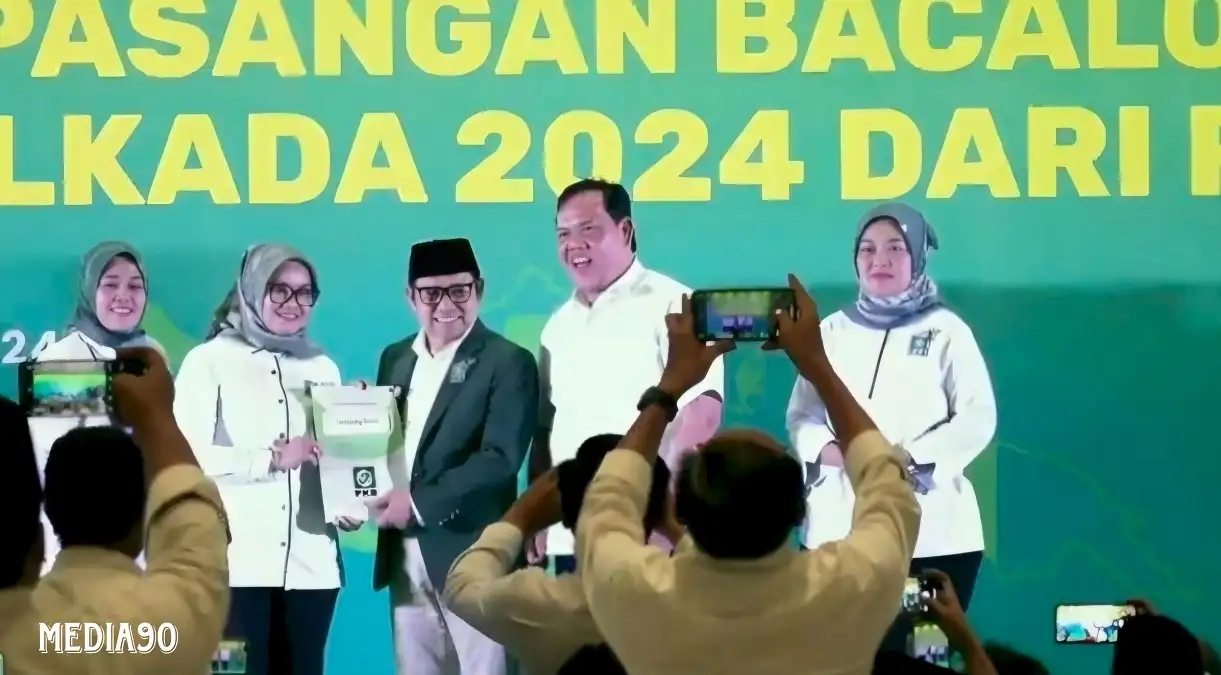 Dianggap Militan, DPP Pasangkan Ella Siti Nuryamah Dengan Petahana Azwar Hadi di Pilkada Lampung Timur 2024