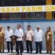 Dibangun Telan Dana Rp38 Miliar, Presiden Jokowi Minta Wali Kota Bandar Lampung Rawat Pasar Pasir Gintung
