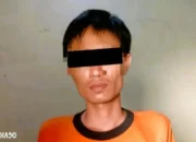 Tertangkap Basah: Pria Seputih Surabaya Lampung Tengah Curi Motor dan Nyumput di Genteng, Ternyata Pecandu Sabu