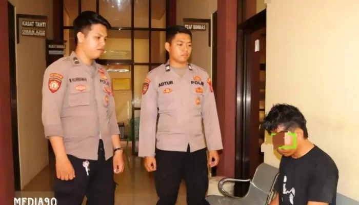 Kepergok Usai Begal Motor Siswi SMA di Sukoharjo Pringsewu, Pria Ini Babak Belur Dihajar Warga