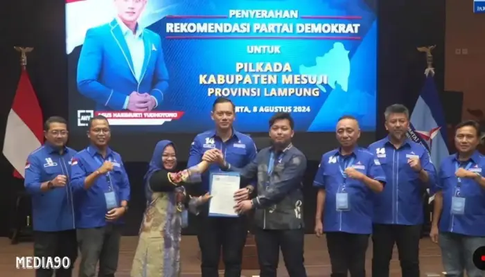 Elfianah Pastikan Koalisi Demokrat dan Nasdem di Pilkada Mesuji 2024, Yakin Partai Lain Akan Bergabung