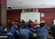 Kunjungan Direktorat SDM Kementerian Pendidikan Nasional Madagaskar ke IIB Darmajaya