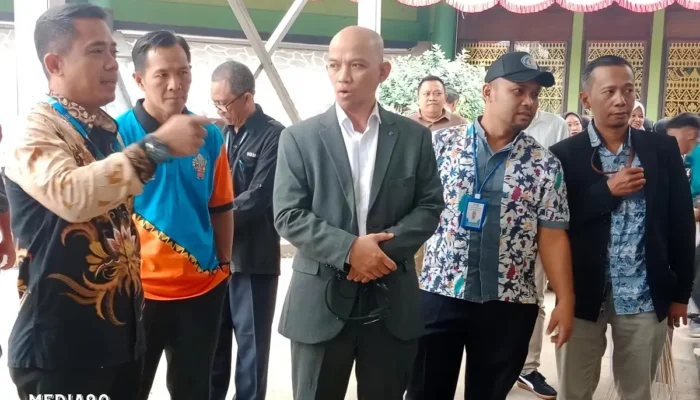 Direktur Mitras DUDI Pujian untuk Polinela sebagai Tempat Lomba LKS-SMK ke-XXXII 2024