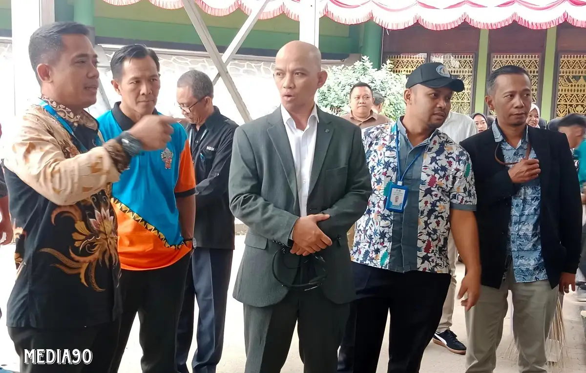 Direktur Mitras DUDI Apresiasi Polinela Sebagai Venue Lomba LKS-SMK ke-XXXII 2024