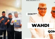 Wahdi Siradjuddin Tegaskan Dukungan untuk Qomaru Zaman di Pilkada Metro Meski Ada Keraguan
