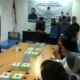 Disertai Kemesraan, Herman HN Serahkan Surat B1KWK dari Partai Nasdem ke Eva Dwiana di Pilkada Bandar Lampung 2024