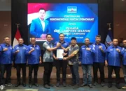 Partai Demokrat Resmi Usung Radityo Egi dan Syaiful Anwar di Pilkada Lampung Selatan 2024, Setelah PKS Mundur