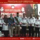 Diusung 11 Partai Politik, Pasangan Rahmat Mirzani Djausal dan Jihan Resmi Daftar Calon Gubernur dan Wakil Gubernur Lampung ke KPU