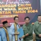 Diusung Koalisi Gemuk, Egi Menantu Mendag Zulkifli Hasan Resmi Daftar Calon Bupati Lampung Selatan ke KPU
