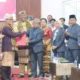 Diusung PDIP Tanpa PKB, Ardito Akui Tak Gentar Lawan Koalisi Petahana Usai Daftar Calon Bupati Lampung Tengah ke KPU
