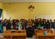 Dosen IIB Darmajaya Transformasi Sampah Plastik Jadi Pusat Kreatif dan Ekonomi di SMKN 7 Bandar Lampung