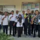 Dosen Pendamping Universitas Malahayati Temui Camat di Tanggamus Pantau Persiapan KKL PPM