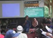 Edukasi Pemupukan Hayati untuk Tanaman Pala di Desa Wiyono oleh Dosen Polinela