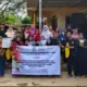 Dosen Polinela Beri Pendampingan Gapoktan Air Naningan, dalam Pengolahan Limbah Kopi