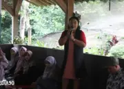 Dosen Polinela Adakan Edukasi Budidaya Pala Sesuai Kondisi Iklim di Desa Wiyono