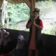 Dosen Polinela Beri Penyuluhan Budidaya Pala Terhadap Iklim di Desa Wiyono
