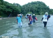 Dosen Polinela Adakan Program Pengabdian Masyarakat untuk Pantau Fish Apartment di Perairan Limau