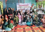 Dosen Polinela Ekonomi dan Bisnis Adakan PKM tentang Pengemasan dan Pemasaran untuk KWT Inti Sari di Lampung Barat