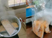 Inovasi Dosen Peternakan Polinela: Nugget Ayam Berbahan Kulit Pisang