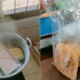 Dosen Polinela Jurusan Peternakan Kembangkan Nugget Ayam Berbahan Kulit Pisang