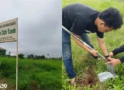 Dosen Polinela Kembangkan Metode Pengendalian Gulma dengan Pendekatan Konservasi Tanah