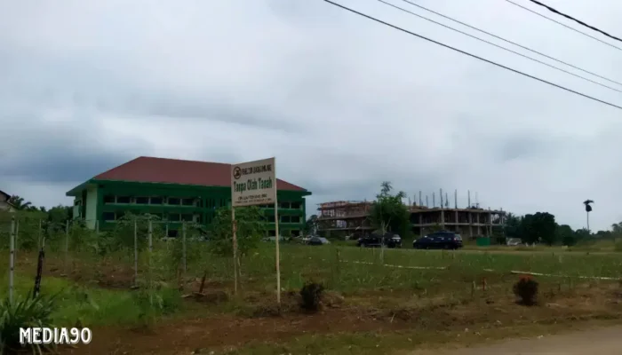 Peneliti Polinela Fokus pada Riset Pengolahan Tanah untuk Maksimalkan Pertumbuhan Tanaman