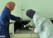 Dosen Polinela Teliti Pembuatan Bioetanol dari Limbah Nanas dengan Teknologi Microwave Irradiation
