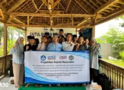 Dosen TPTH Polinela Laksanakan PkM di Ponpes Baitul Qur’an Natar dengan Teknologi Hidroponik Melon