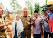 Wakaf 6,8 Hektare Tanah: Dua Warga Ini Bangun SMPN 4 Katibung di Pardasuka, Lampung Selatan