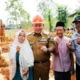 Dua Warga ini Wakafkan Tanah 6,8 Hektare untuk Bangun SMPN 4 Katibung di Pardasuka Lampung Selatan