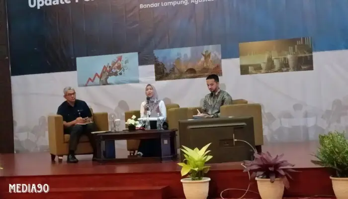 Pertumbuhan Ekonomi Lampung Capai 4,80% pada Triwulan II 2024, Bank Indonesia: Konsumsi Rumah Tangga dan Permintaan Domestik Jadi Pendorong Utama