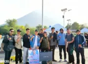 Rahmat Mirzani Djausal: Komitmen Bangun Desa Cerdas dalam Ekspedisi Daerah Tertinggal, Terdepan, dan Terluar ke Pulau Sebesi