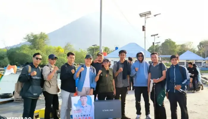 Rahmat Mirzani Djausal: Komitmen Bangun Desa Cerdas dalam Ekspedisi Daerah Tertinggal, Terdepan, dan Terluar ke Pulau Sebesi