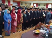 Erma Jadi Ketua Sementara, 50 Anggota DPRD Lampung Selatan Hasil Pemilu 2024 Resmi Dilantik, Ini Nama-Namanya