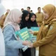 Eva Dwiana Berikan Bantuan Pendidikan untuk 1.000 Anak Pesantren di Bandar Lampung