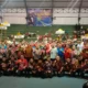 Eva Dwiana Buka Turnamen Tennis Walikota Cup VI 2024