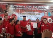 Reihana Resmi Dapatkan Dukungan PDIP di Pilkada Bandar Lampung 2024 Setelah Gagal Diusung Gerindra