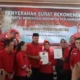 Gagal Diusung Gerindra, Reihana Resmi Diusung PDIP di Pilkada Bandar Lampung 2024
