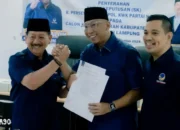 Meski Tak Lolos Pilgub Lampung 2024, Herman HN Tegaskan Dukungan Penuh untuk Rahmat Mirzani Djausal